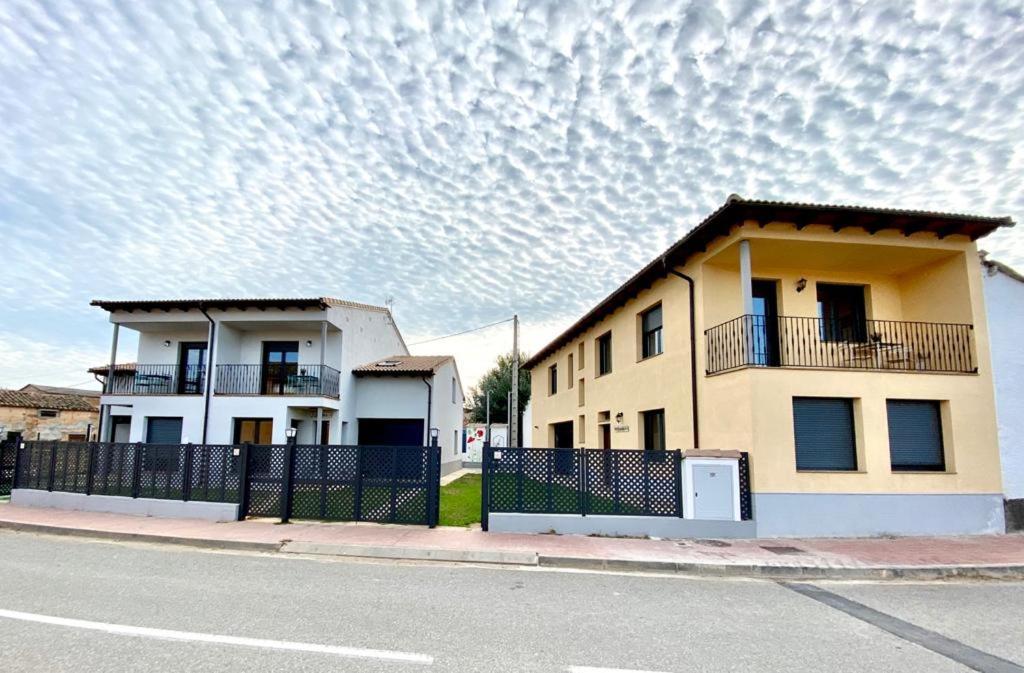 Las Casetas de Mateu Torres del Obispo Exterior foto