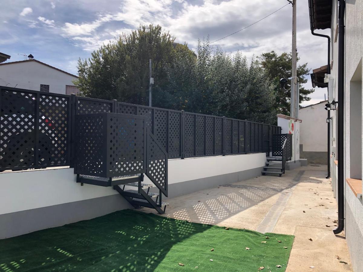 Las Casetas de Mateu Torres del Obispo Exterior foto