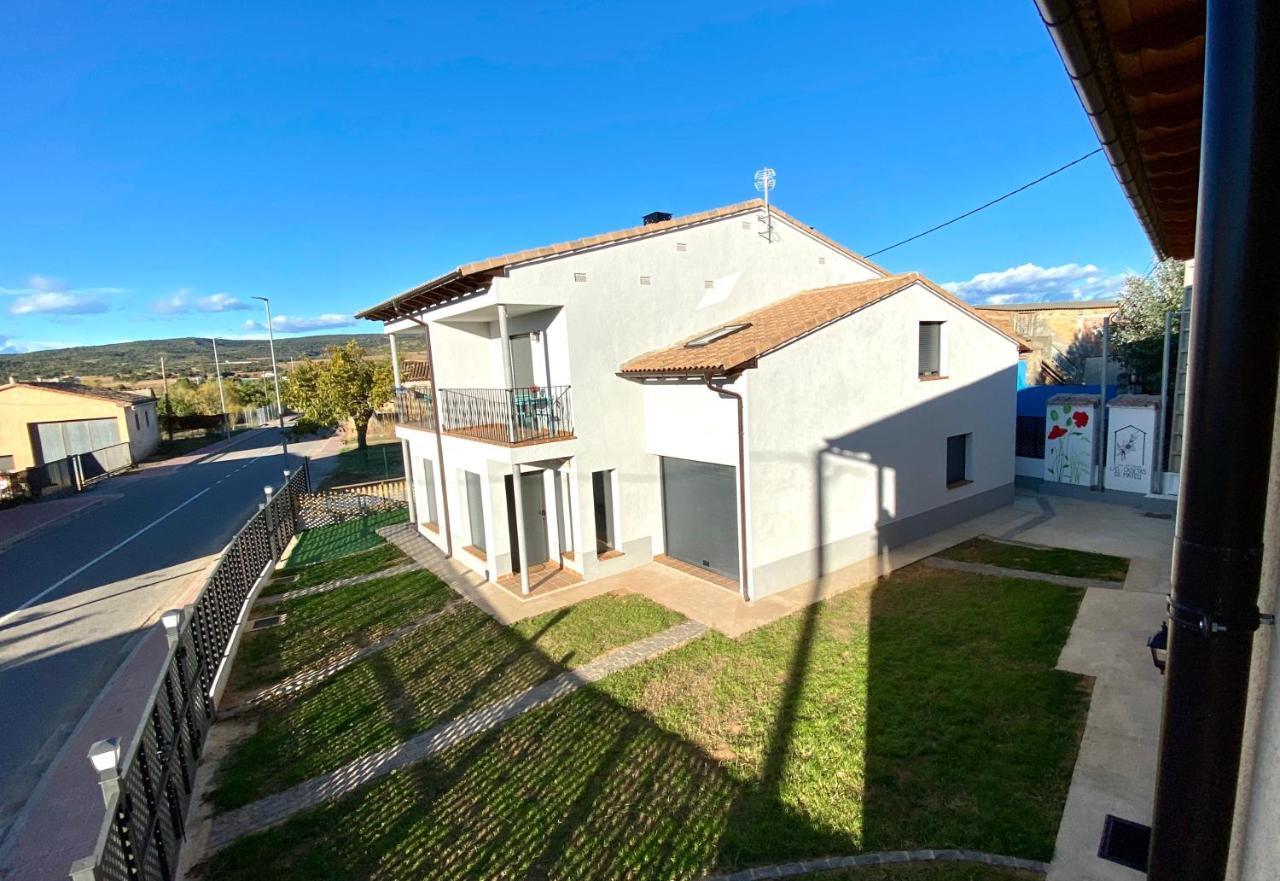 Las Casetas de Mateu Torres del Obispo Exterior foto