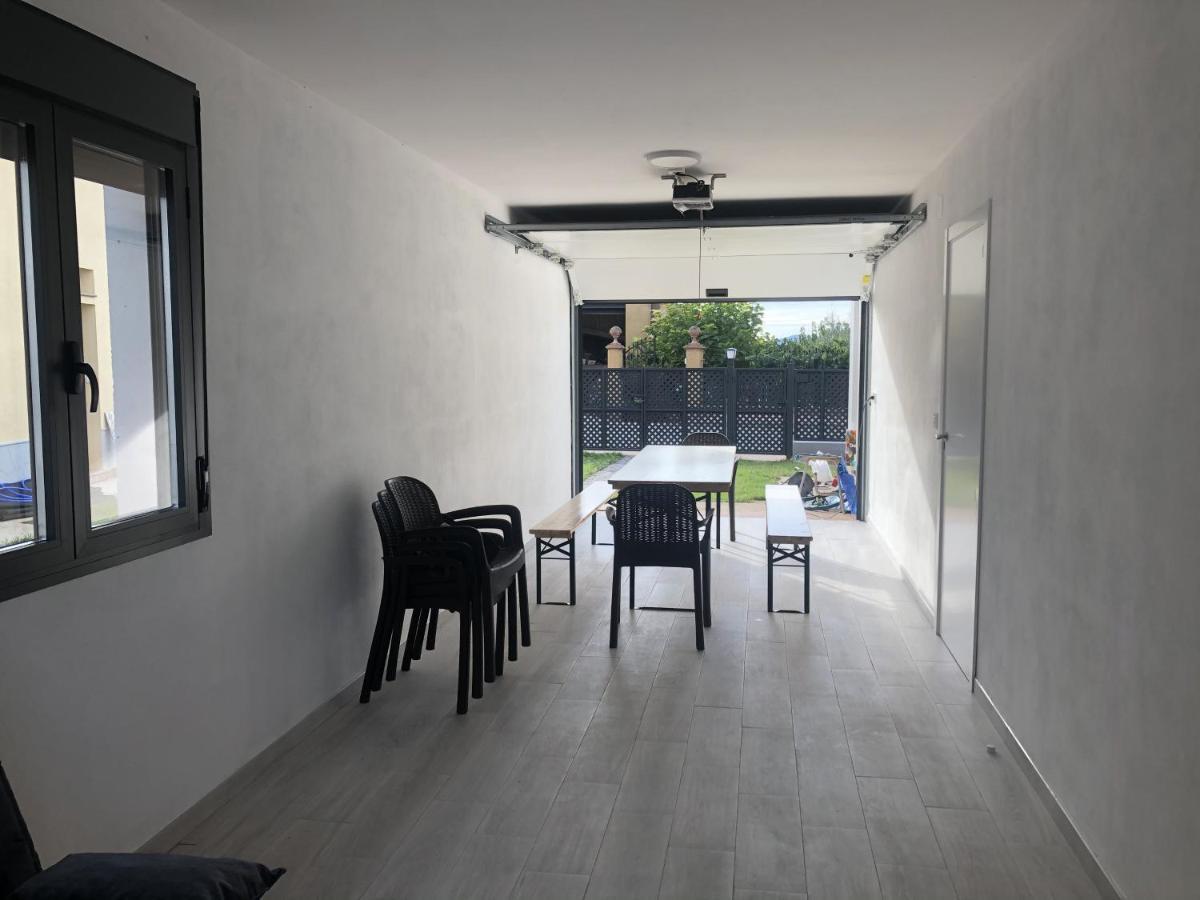 Las Casetas de Mateu Torres del Obispo Exterior foto