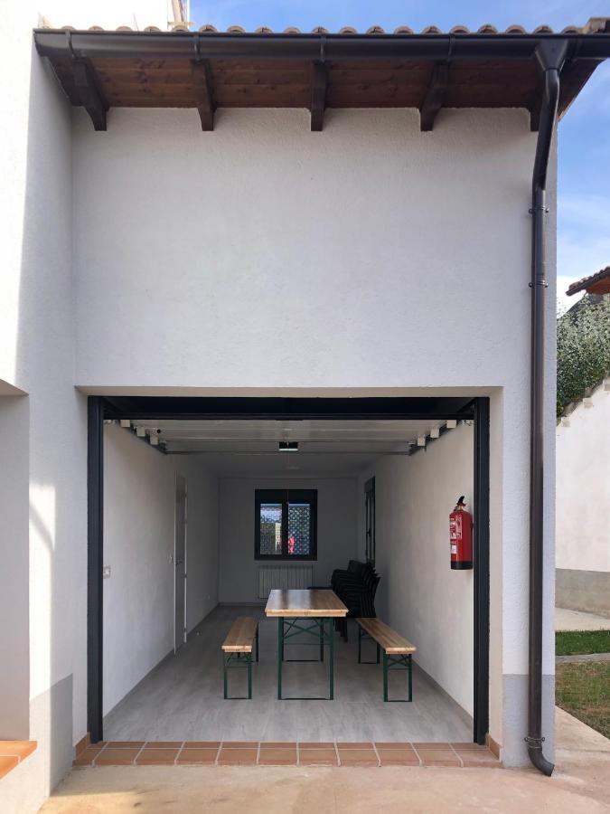 Las Casetas de Mateu Torres del Obispo Exterior foto